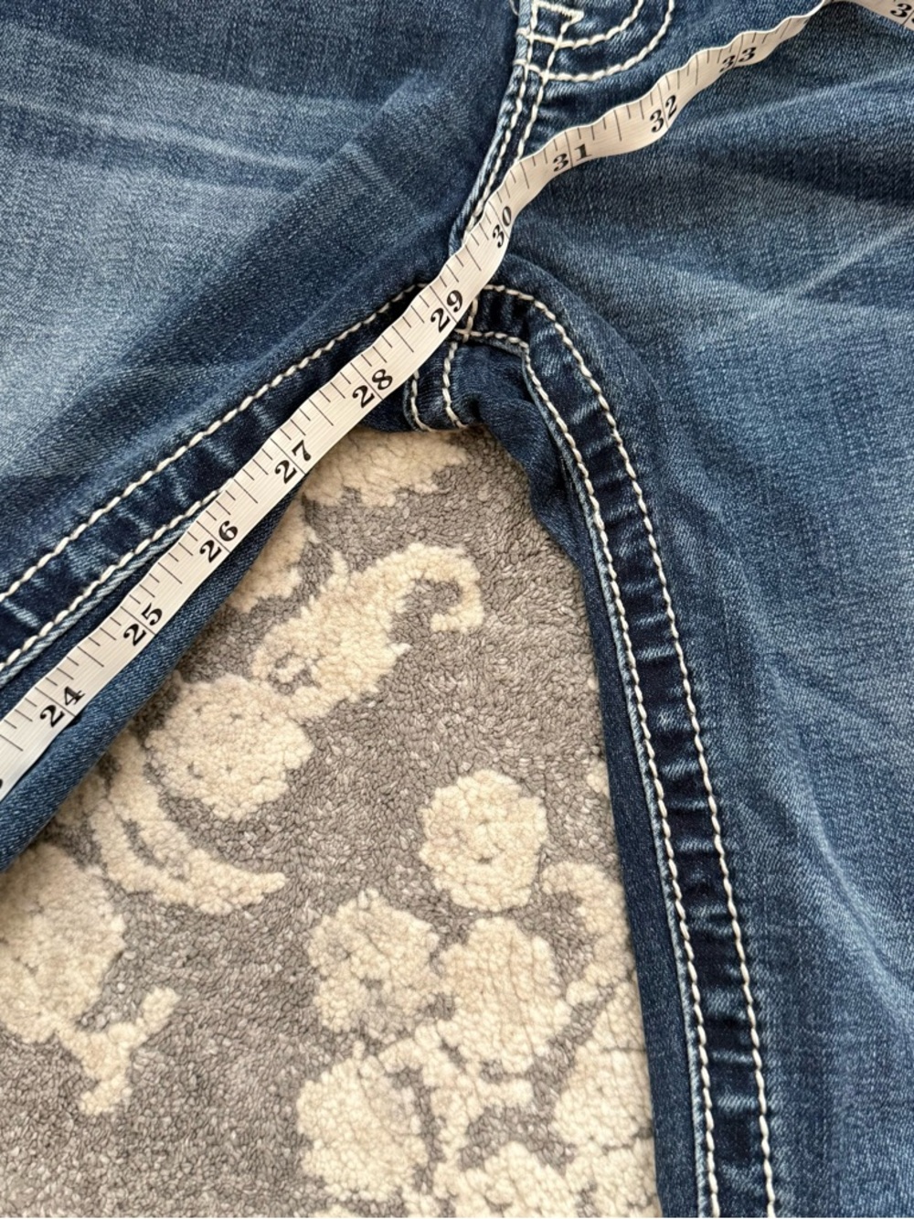 Miss Me Hailey Skinny Jeans Size 33 Style M5012S50 - Picture 10 of 10